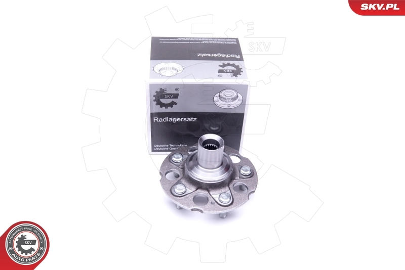 Wheel Bearing Kit